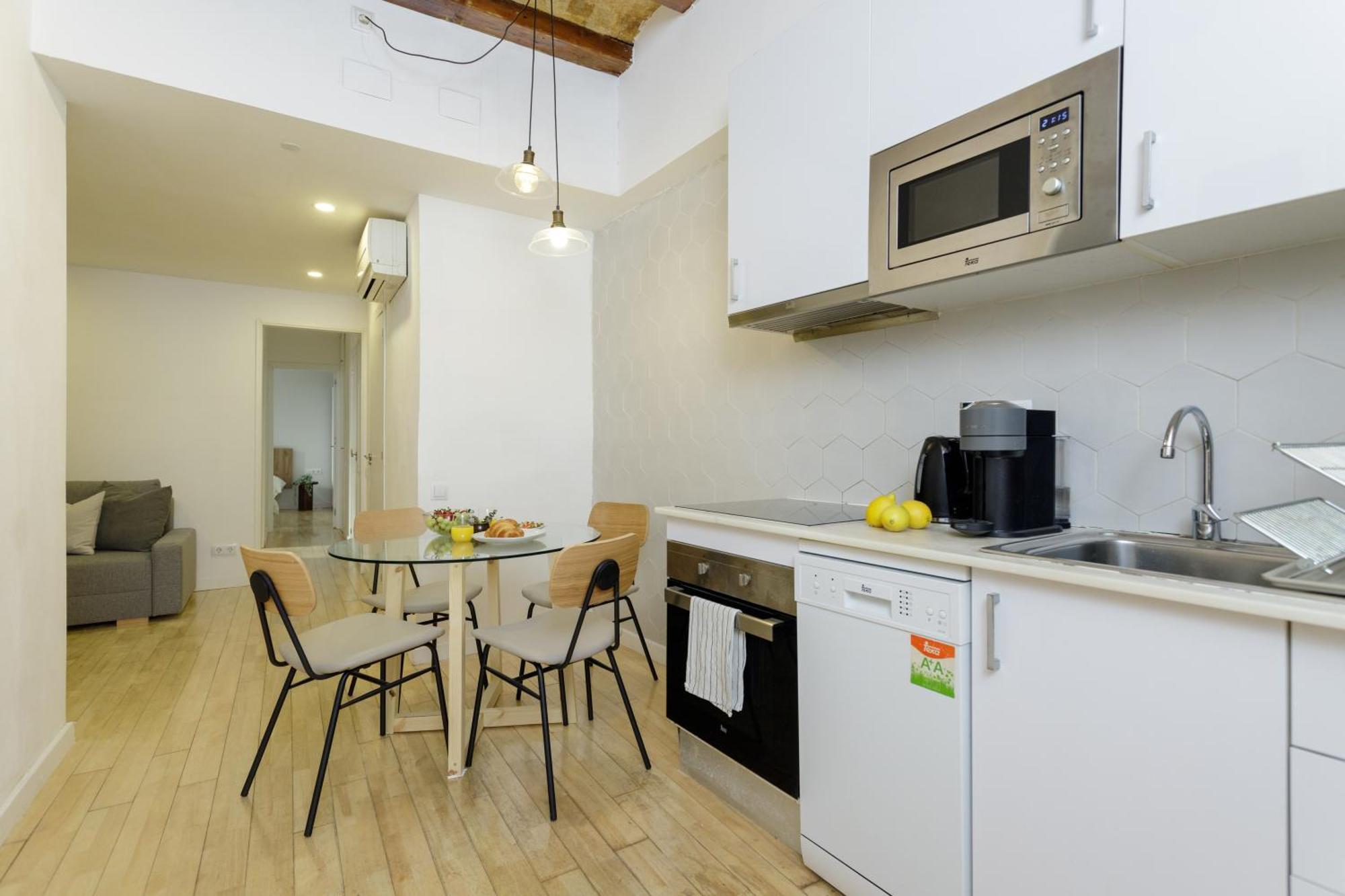 Comfy Stay Barcelona Cathedral Εξωτερικό φωτογραφία