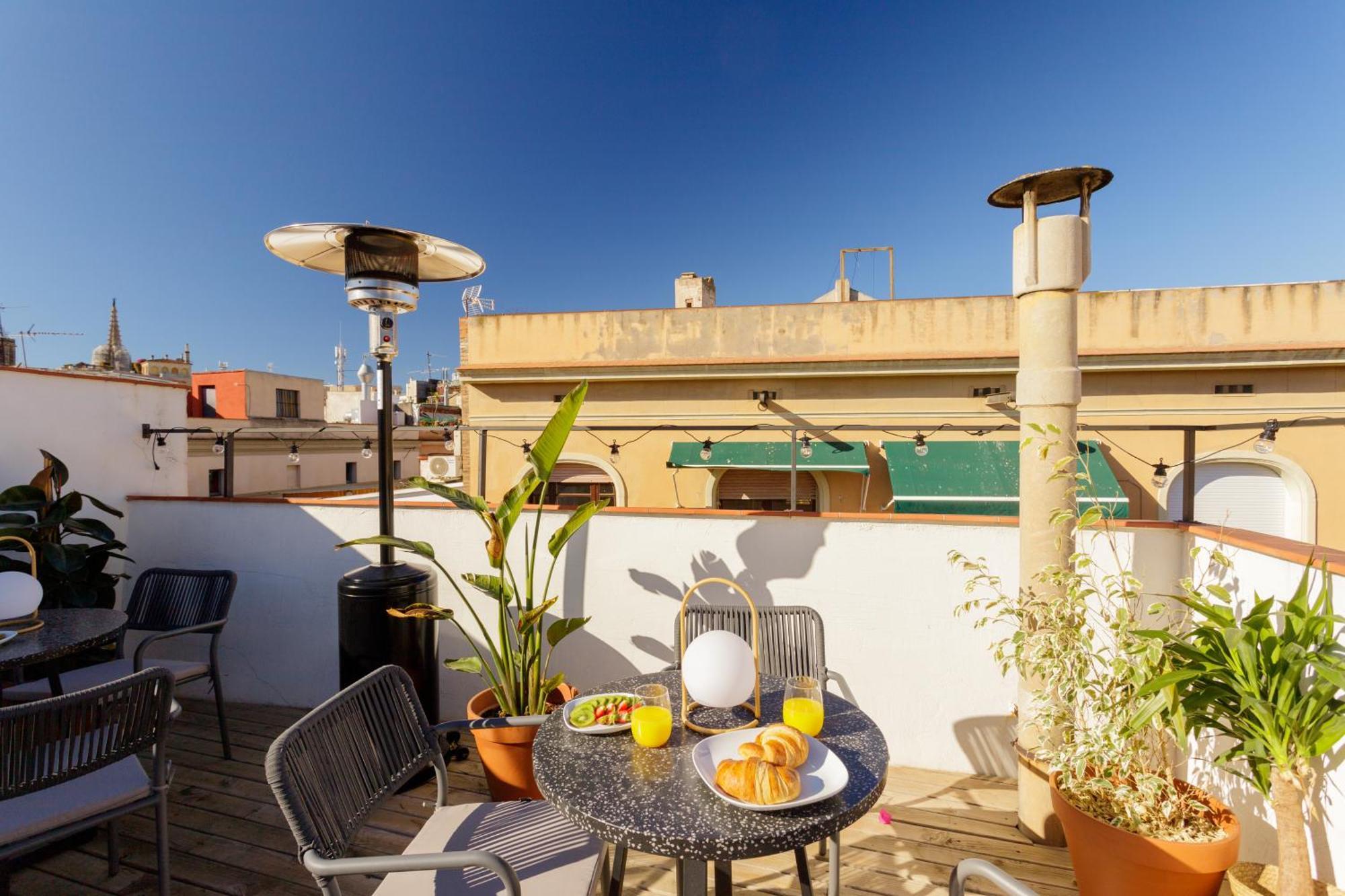 Comfy Stay Barcelona Cathedral Εξωτερικό φωτογραφία