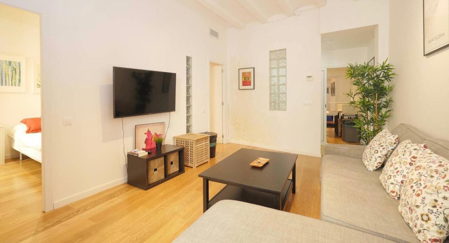 Comfy Stay Barcelona Cathedral Εξωτερικό φωτογραφία