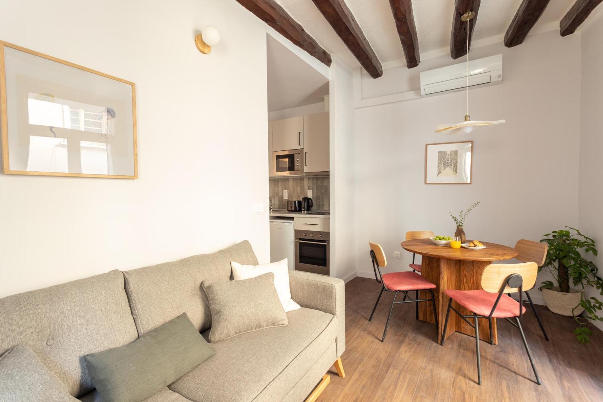 Comfy Stay Barcelona Cathedral Εξωτερικό φωτογραφία