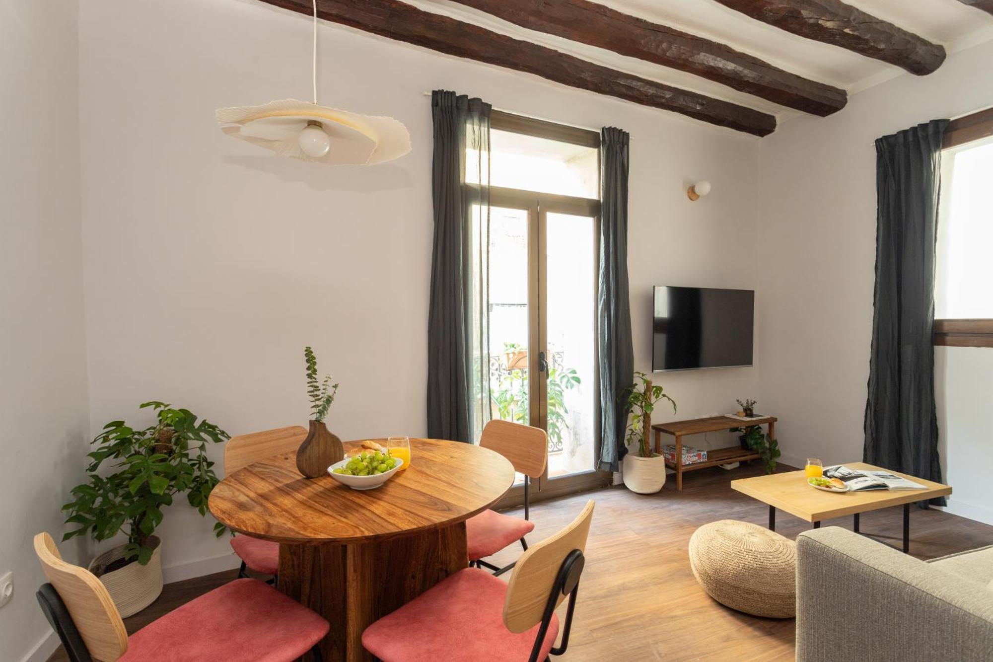 Comfy Stay Barcelona Cathedral Εξωτερικό φωτογραφία