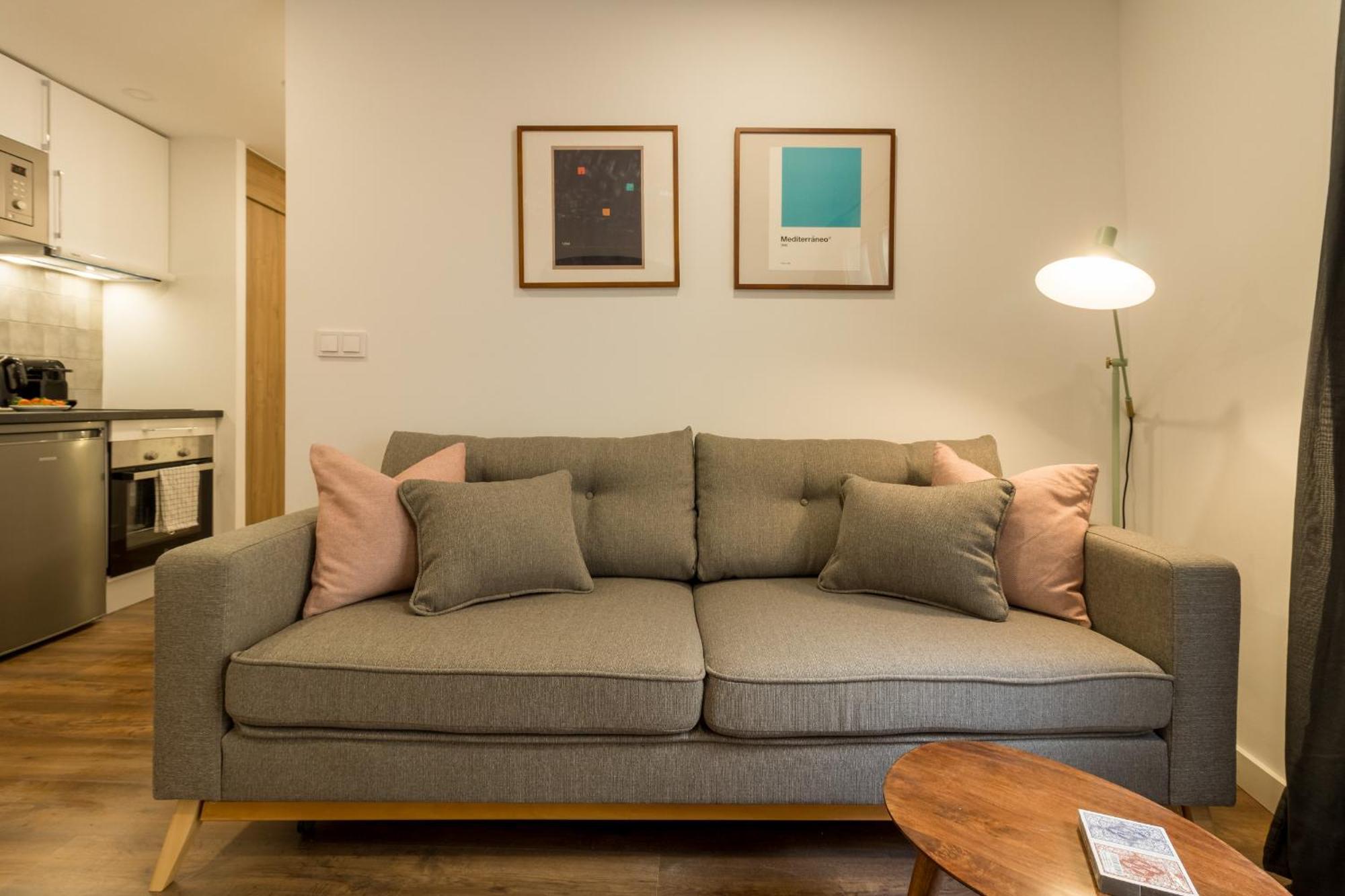 Comfy Stay Barcelona Cathedral Εξωτερικό φωτογραφία